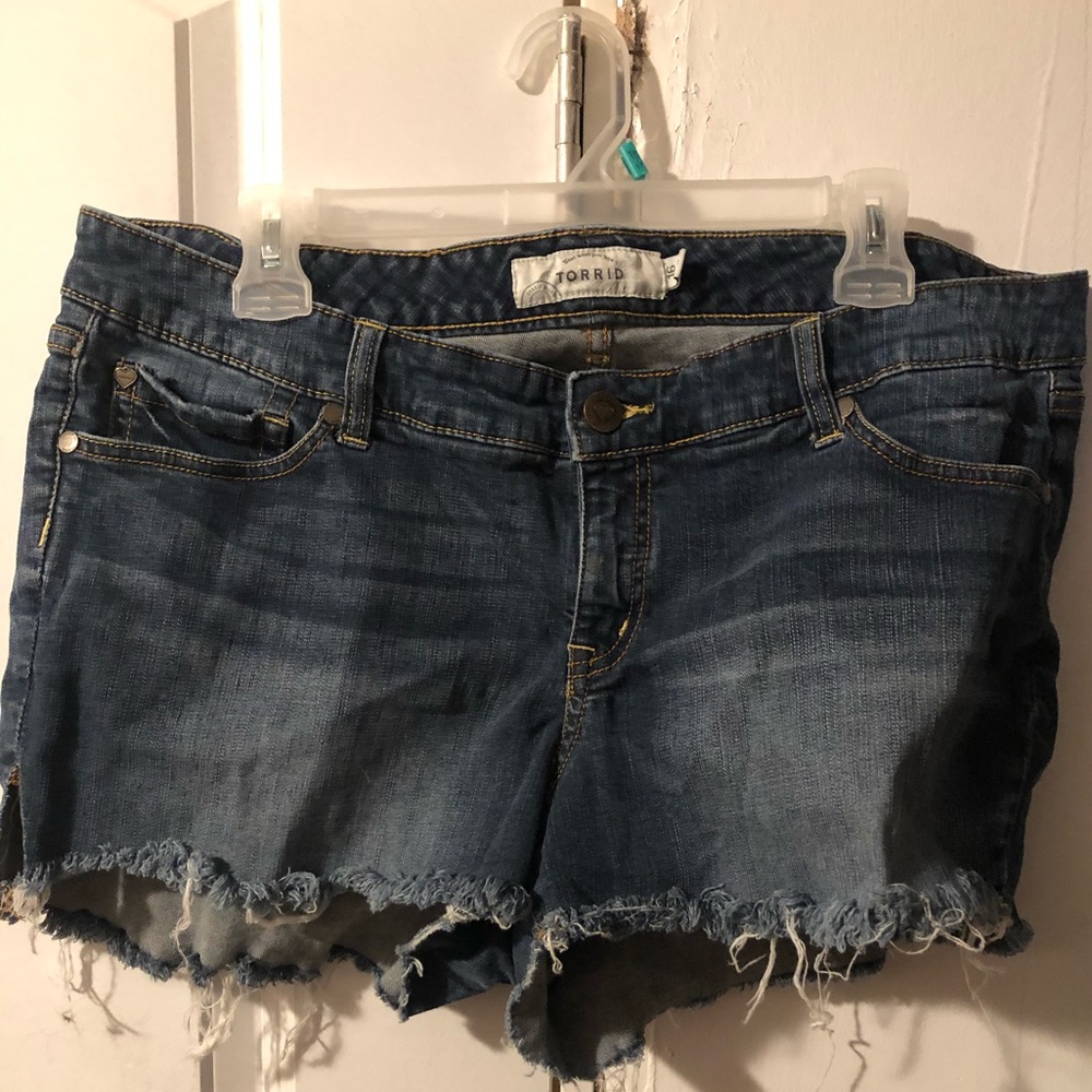 Torrid shorts
